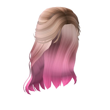 Hot Pink Preppy Braid Crown's Code & Price - RblxTrade