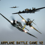 airplane battle game v2