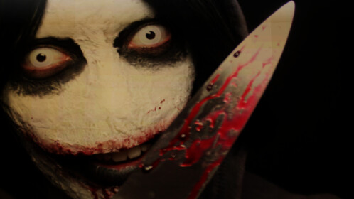 They Found Jeff The Killers House #jeffthekiller #jeffthekillercosplay, jeff the killers house parte 6