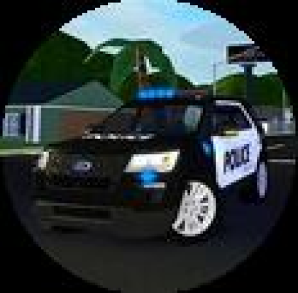 roblox police car models