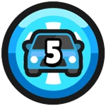 Game Badge Icon