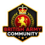 |BA| British Army - Roblox