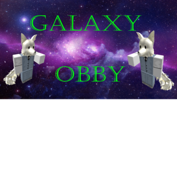 Galaxy Obby (Many new obstacles its crazyy!!)