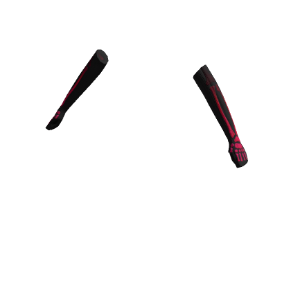 Y2K Neon Red Drip Visor  Roblox Item - Rolimon's