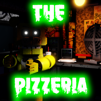 Freddy's Pizzeria RP