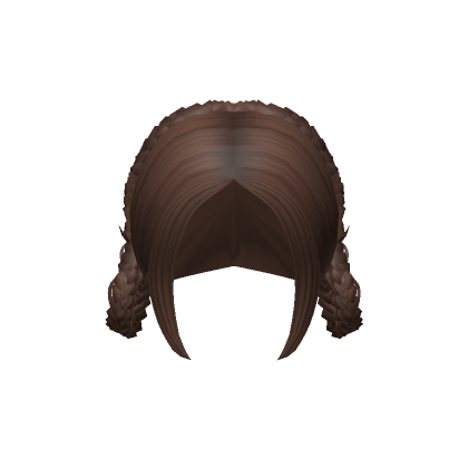 Roblox UGC hair - Download Free 3D model by zombiewinn