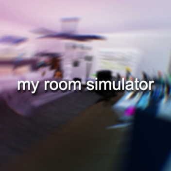 🎆 my room simulator