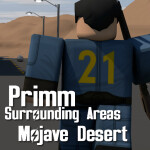 Primm & Surrounding Areas