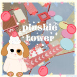 Plushie Tower