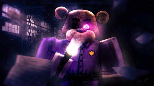 Five Nights At Freddy's Survival - Roblox