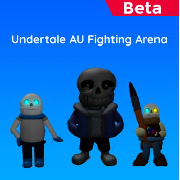 [FIGHTING MAP] Undertale AU Fighting Arena