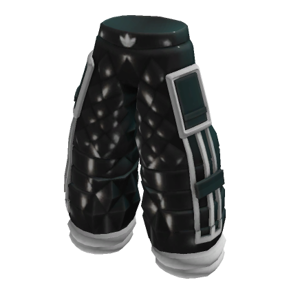 Roblox black adidas on sale pants