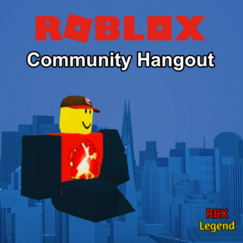 Roblox Community Hangout Alpha