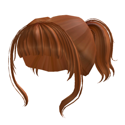 PickRiin Pigtails (ginger) | Roblox Item - Rolimon's