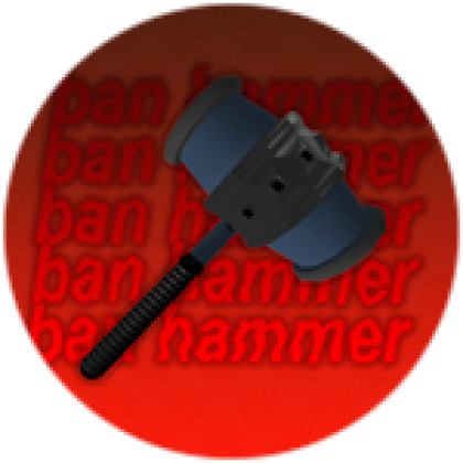 Banhammer png images