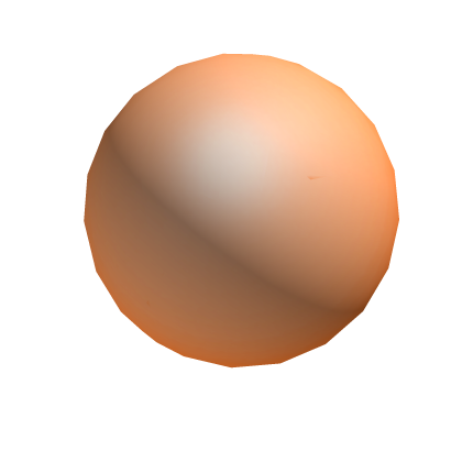Orange Bubblegum | Roblox Item - Rolimon's