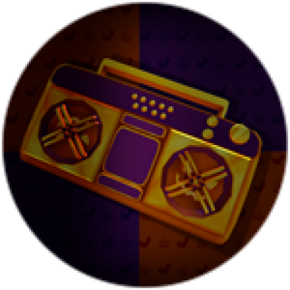 Radio Gamepass - Roblox