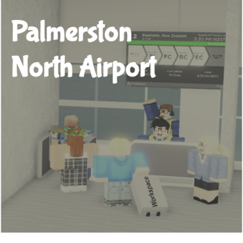 PMR | Palmerston North Airport