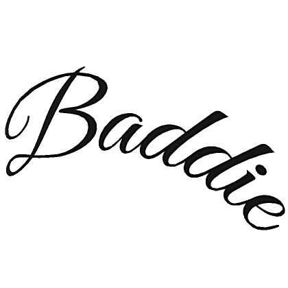 Baddie Face Sticker | Roblox Item - Rolimon's