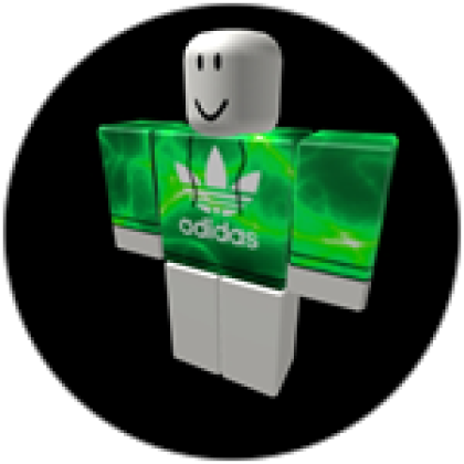 Adidas Shirt - Roblox