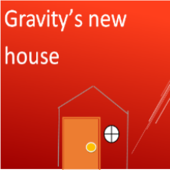 A nova casa da gravidade