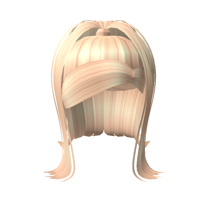 Undone Waves Hair(Blonde)'s Code & Price - RblxTrade