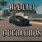 Apollo Overlands (Read Desc for more!)