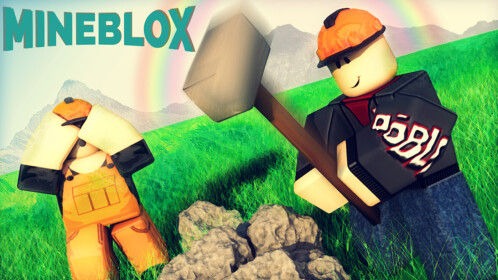 Mineblox / You Were Always Playing Roblox