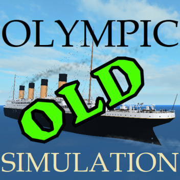[Read Description] RMS Olympic Simulation