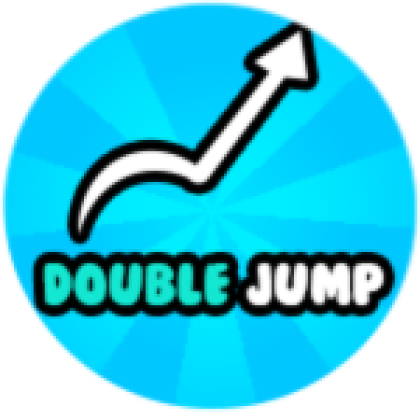 Double jump - Roblox