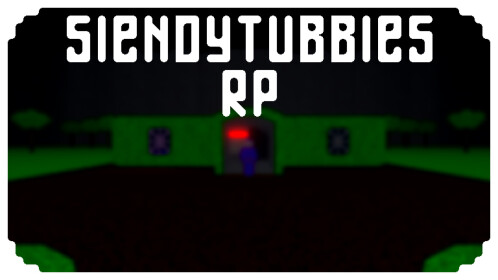 Slendytubbies 3: Multiplayer [ EARLY ACCESS ] - Roblox