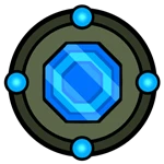 Game Badge Icon