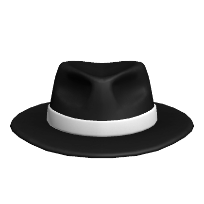 Slender Fedora  Roblox Item - Rolimon's