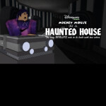Mickey in a Haunted House - Ride