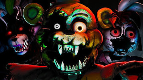 FNAF: Five Nights at Freddy's [Story] - Roblox
