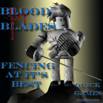 Fencing at Blood Blades 