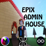 (READ DESCRIPTION) Epix Admin House [NBC]