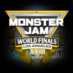 Monster Jam World Finals 23 [Freestyle]