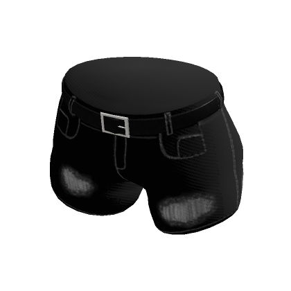 shorts black ripped | Roblox Item - Rolimon’s