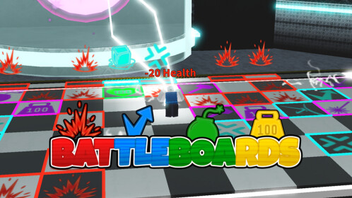 Have you played… Battleboard?