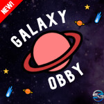 [NEW] Galaxy Obby!🪐☄️⭐️