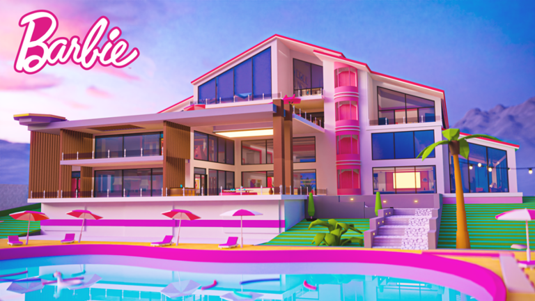 Barbie's New House em Jogos na Internet