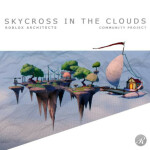 Skycross in the Clouds