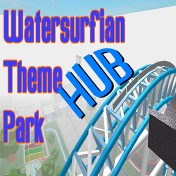 Watersurfian Theme Park Hub