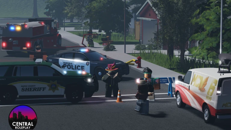 Maple County - Roblox