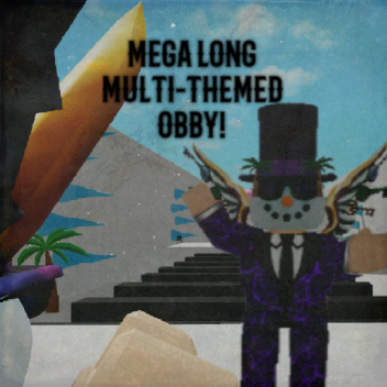 Multiverse Obby (86 STAGES!)