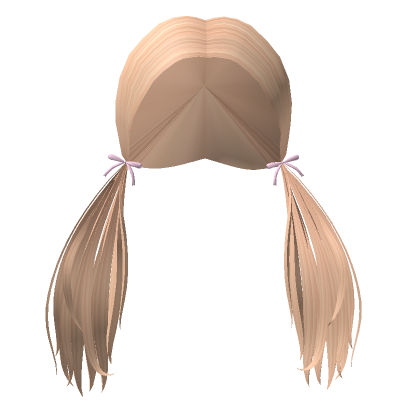 GET THIS FREE PREPPY BLONDE HAIR IN ROBLOX!!! 