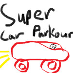 Super Car Parkour (Alpha)