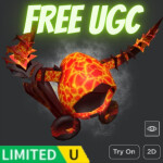 FREE UGC Bombastic Dominus