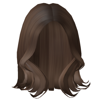 Long Cute Curly Blowout Hair (Halloween)'s Code & Price - RblxTrade